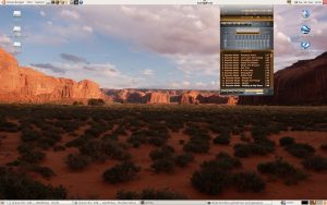 Edgy Desktop