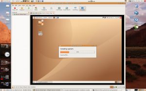 Installing Feisty