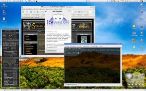 Debian desktop