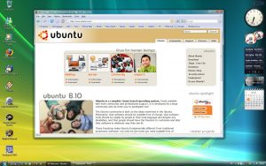 Vista desktop