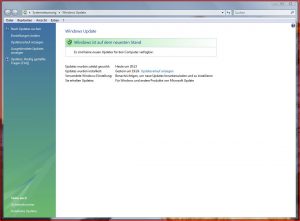Windows update