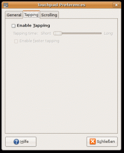 Touchpad