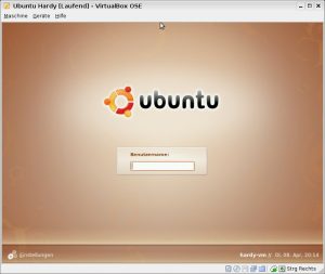 Login
