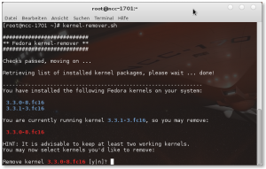 kernel-remover