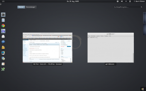 gnome 3