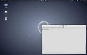 gnome 3